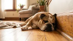 Ruhige Hunderassen für wenig Auslauf: 5 gemütliche Begleiter für den Alltag