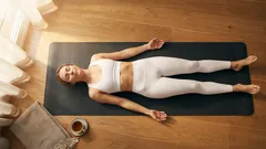 Ich habe angefangen, es jeden Tag zu tun: Warum ich mich auf den Boden lege