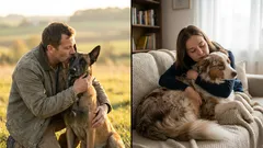 Sie hängen zu sehr an Ihrem Hund, wenn Sie 7 seltsame, aber niedliche Dinge tun