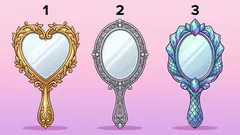 Persönlichkeitstest: Wähle einen Spiegel und entdecke dein Geheimnis