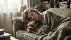 Hund im Bett: was Nähe, Wärme und Rudelinstinkt wirklich bedeuten