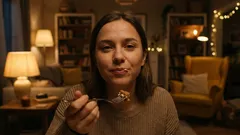 Wann ist die letzte Mahlzeit ideal? chrononutrition-Tipps für weniger Hunger am Abend und ruhigeren Schlaf