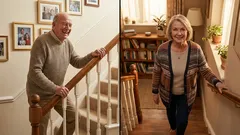 Sind Sie über 65? Entdecken Sie 7 einfache Bewegungen, die Ihrem Körper helfen können, sich jünger zu fühlen