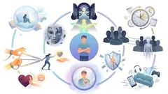 11 unbequeme Fragen, die Sie sich stellen sollten, um Ihr Leben ehrlich zu betrachten