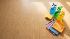 Linoleum reinigen ohne Chemiekeule: was Essig wirklich bringt und wie du Leinöl korrekt dosierst